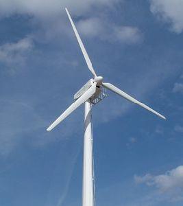 水平軸風力發電機 水平軸風力發電機