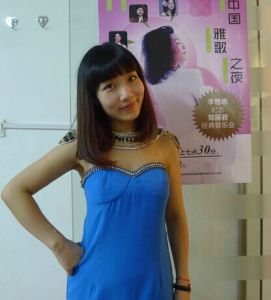 李思思[女高音歌唱家]