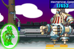 《洛克人XRPG版第二章》