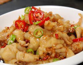 剁椒鳳爪 剁椒鳳爪