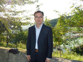 王創業[內蒙古科技大學教授]