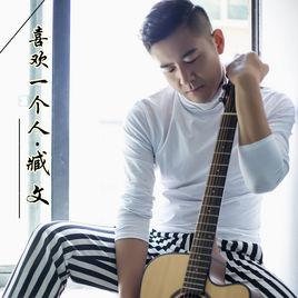 喜歡一個人[臧文原唱單曲]