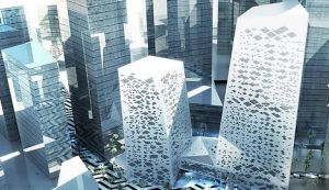 微光水晶塔 微光水晶塔