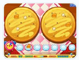 錢眼貓做披薩中文版 錢眼貓做披薩中文版