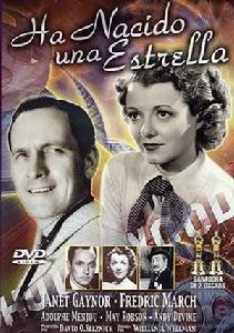 《一個明星的誕生》