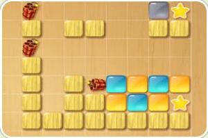 果凍星星爆破選關版 果凍星星爆破選關版