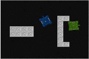 坦克之讓子彈飛 坦克之讓子彈飛