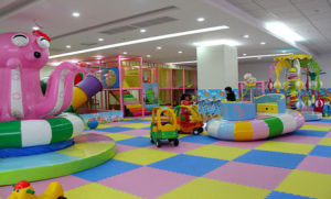 朵朵樂兒童樂園(新國光店)