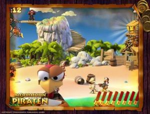 《怪雞海盜》 《怪雞海盜》