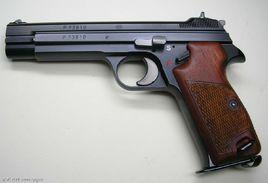 P210手槍 P210手槍