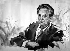 奧克塔維奧&middot; 帕斯（高莽 作）