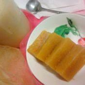 黑芝麻降糖糕 黑芝麻降糖糕