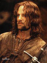 《指環王》系列電影中的阿拉貢