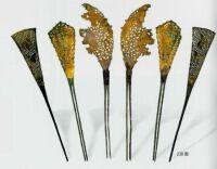 銀簪、銀釵 銀簪、銀釵