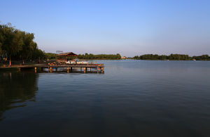 大縱湖旅遊度假區 