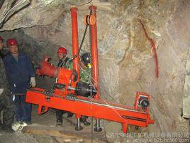 坑道鑽探 坑道鑽探