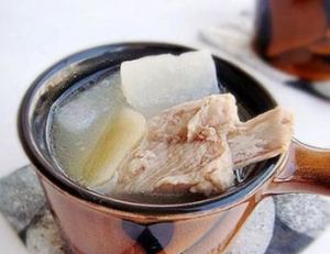 紅蘿蔔豬舌湯 紅蘿蔔豬舌湯