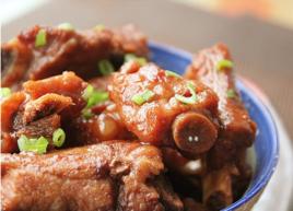 紅酒燉排骨 紅酒燉排骨