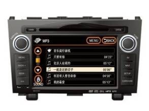 飛歌 E8016NAVI(本田新CR-V)黃金版 飛歌 E8016NAVI(本田新CR-V)黃金版