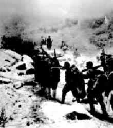 進軍西南 進軍西南