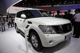 日產途樂 日產途樂