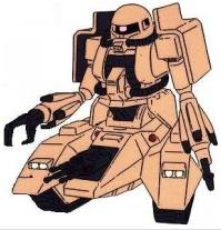 MS-06V 扎古坦克 MS-06V 扎古坦克