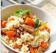 羊肉燜飯 羊肉燜飯