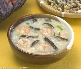 香菇粥 香菇粥