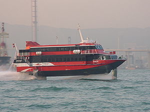 （圖）波音Jetfoil 929