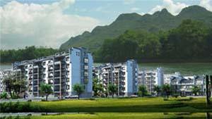 黃山千島旅遊度假基地