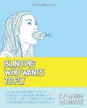 失明的豬也想飛