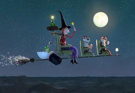 銀河[奧斯卡最佳動畫短片]