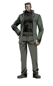 警視廳特務部特殊兇惡犯對策室第七課 -特7-