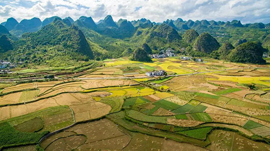 再過20天,貴州將美翻全世界!