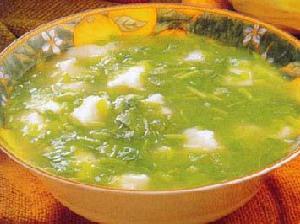 莧菜魚羹 莧菜魚羹