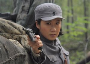 鐵道游擊隊2011年劇照