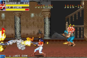 恐龍快打變態版 恐龍快打變態版