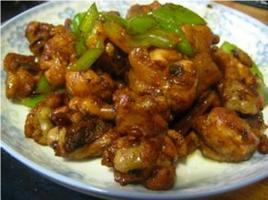 乾炒雞小腿 乾炒雞小腿