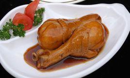 滷雞腸腿 滷雞腸腿