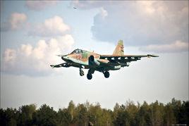 蘇-25攻擊機 蘇-25攻擊機