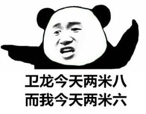 氣場兩米八 氣場兩米八