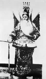 譚鑫培(1847～1917)