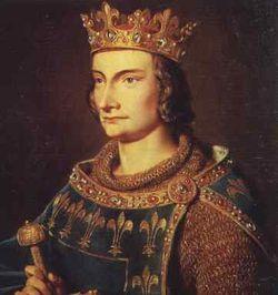 法蘭西國王腓力四世