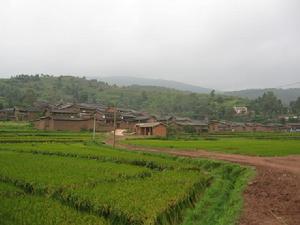 花老堡村 花老堡村