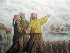 虎門之戰 虎門之戰