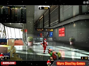 反恐特警聖誕版