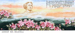 趙岳主題作品系列