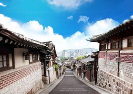 北村韓屋村 北村韓屋村