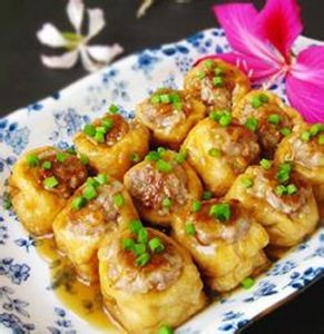 朝陽雞蛋肉豆腐 朝陽雞蛋肉豆腐