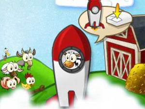 動物升空 動物升空